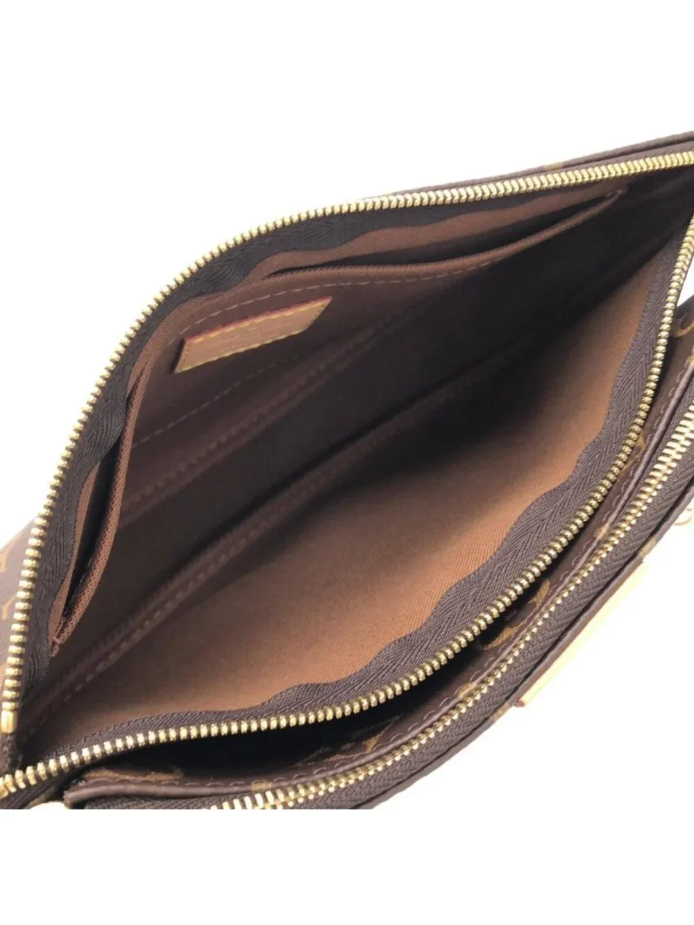 Louis Vuitton Monogram Multy Pochette Soir Shoulder Bag